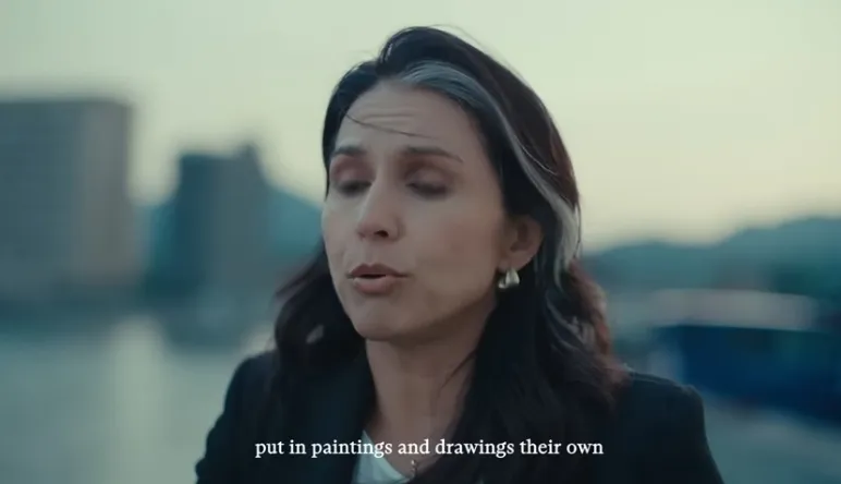 Tulsi Gabbard