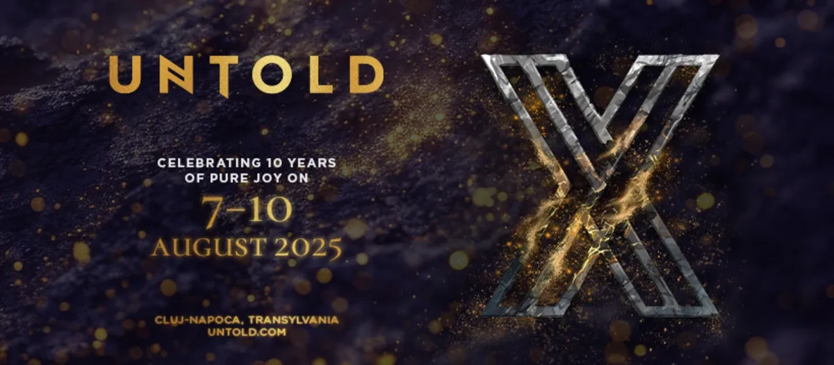 Untold 2025