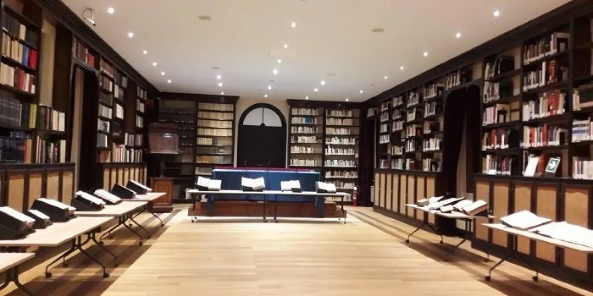 Ludoteca din cadrul Filialei „Ion Creangă” a Bibliotecii Metropolitane Bucureşti