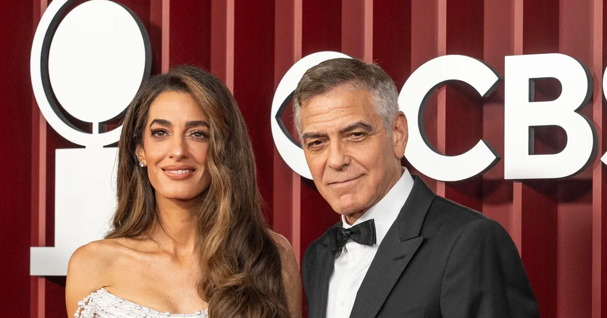 George Clooney